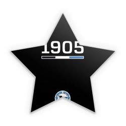 Sticker Stern Einzelsticker