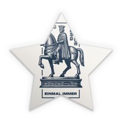 Sticker Stern Einzelsticker