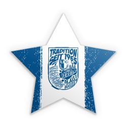 Sticker Stern Einzelsticker