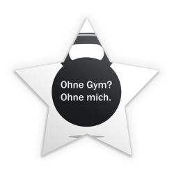 Sticker star