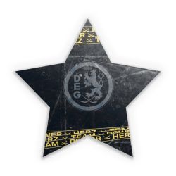 Sticker Stern Einzelsticker