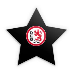 Sticker Stern Einzelsticker