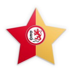 Sticker Stern Einzelsticker