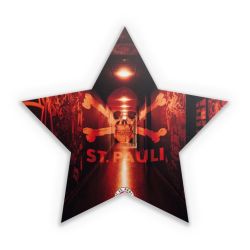 Sticker Stern Einzelsticker