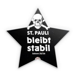 Sticker Stern Einzelsticker