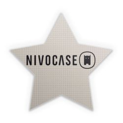 Sticker Stern Einzelsticker