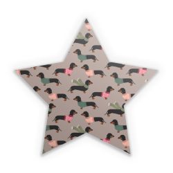 Sticker Stern Einzelsticker