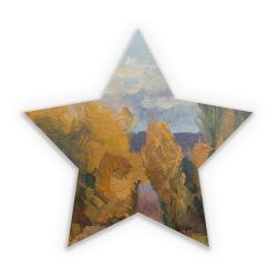 Sticker Stern Einzelsticker