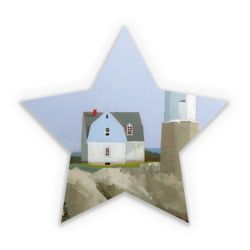 Sticker Stern Einzelsticker