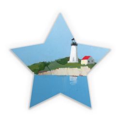 Sticker Stern Einzelsticker