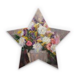 Sticker Stern Einzelsticker