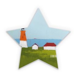 Sticker Stern Einzelsticker