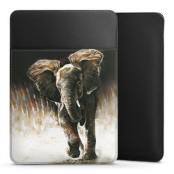 Tablet Sleeve schwarz