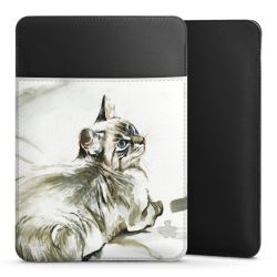 Tablet Sleeve schwarz