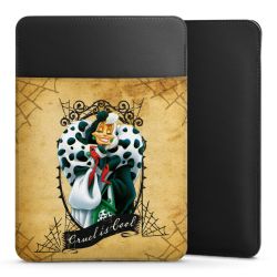 Tablet Sleeve schwarz