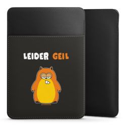 Tablet Sleeve schwarz