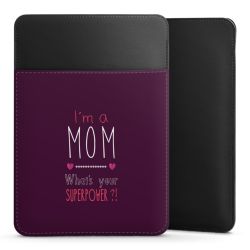 Tablet Sleeve schwarz