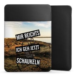 Tablet Sleeve schwarz