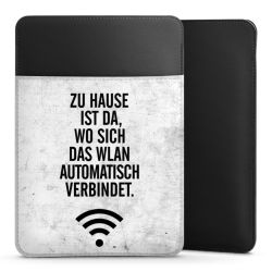 Tablet Sleeve schwarz