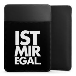 Tablet Sleeve schwarz