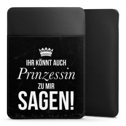 Tablet Sleeve schwarz