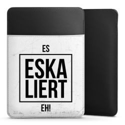 Tablet Sleeve schwarz