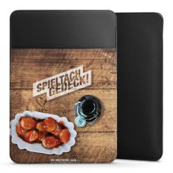 Tablet Sleeve schwarz