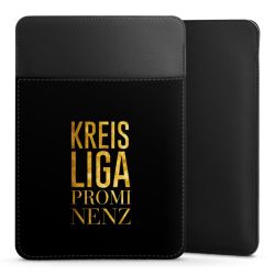 Tablet Sleeve schwarz