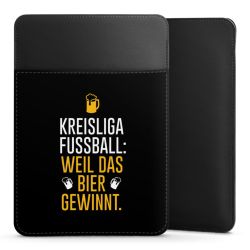 Tablet Sleeve schwarz