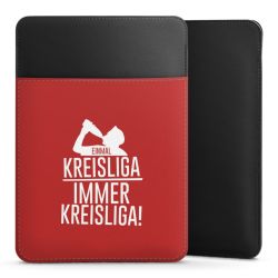 Tablet Sleeve schwarz