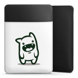 Tablet Sleeve schwarz