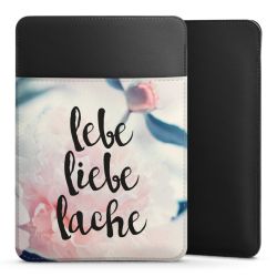 Tablet Sleeve schwarz