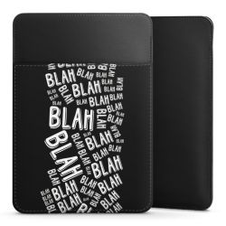 Tablet Sleeve schwarz