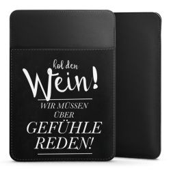 Tablet Sleeve schwarz