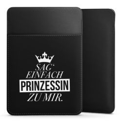 Tablet Sleeve schwarz