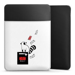 Tablet Sleeve schwarz