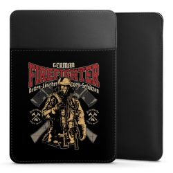 Tablet Sleeve schwarz