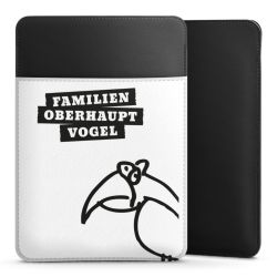 Tablet Sleeve schwarz