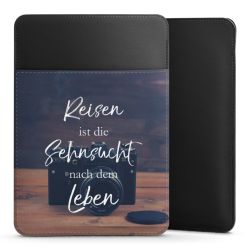 Tablet Sleeve schwarz