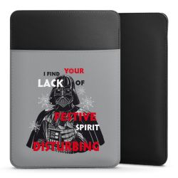 Tablet Sleeve schwarz