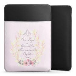 Tablet Sleeve schwarz