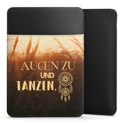 Tablet Sleeve schwarz