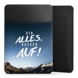 Tablet Sleeve schwarz