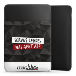 Tablet Sleeve schwarz