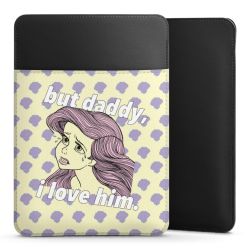 Tablet Sleeve schwarz