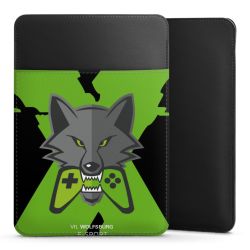 Tablet Sleeve schwarz