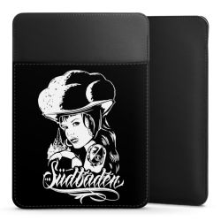 Tablet Sleeve schwarz