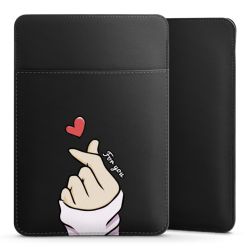 Tablet Sleeve schwarz