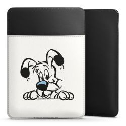 Tablet Sleeve schwarz