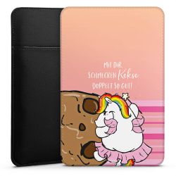 Tablet Sleeve schwarz